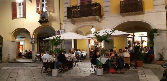 Trattoria Alla cisterna